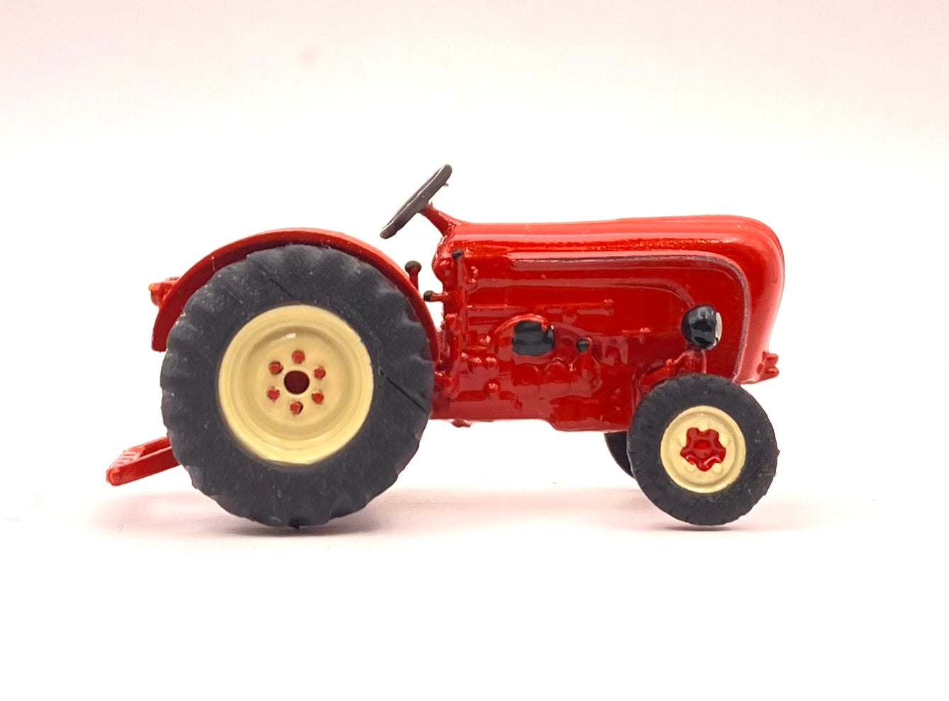 Porsche Diesel Super S308 - Schmalspur Traktor, Schlepper - H0, 1:87