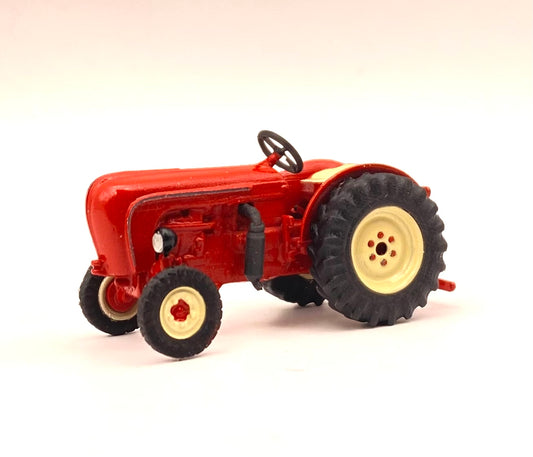 Porsche Diesel Super S308 - Schmalspur Traktor, Schlepper - H0, 1:87