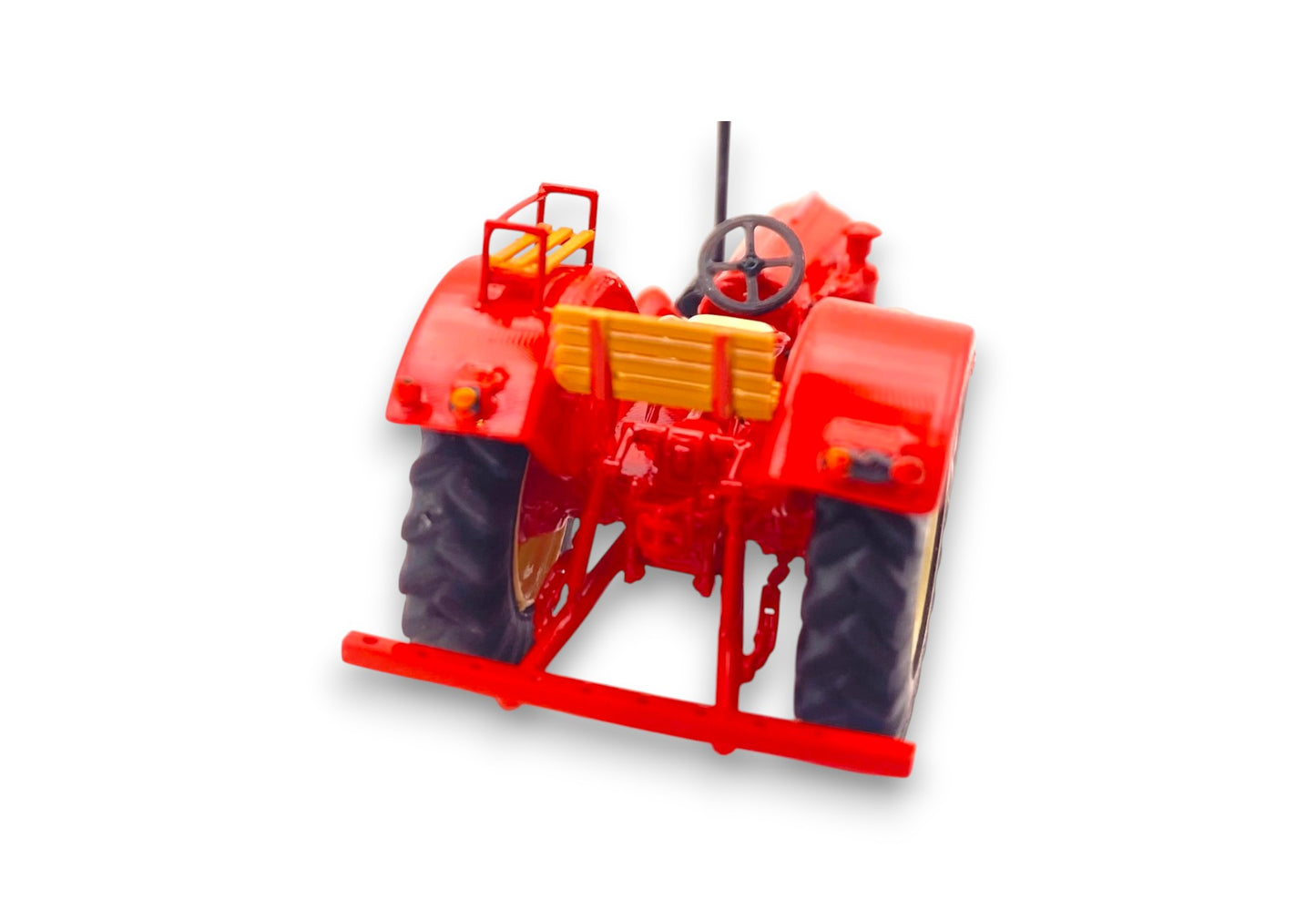 Porsche Diesel Master N408 - Traktor, Schlepper - H0, 1:87
