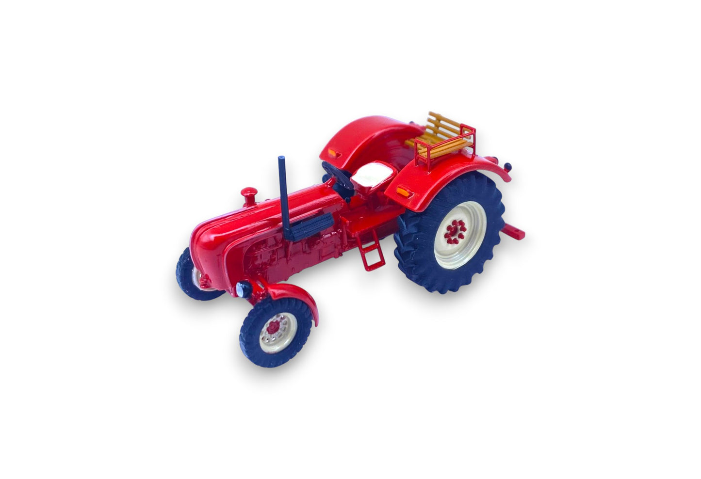 Porsche Diesel Master N408 - Traktor, Schlepper - H0, 1:87
