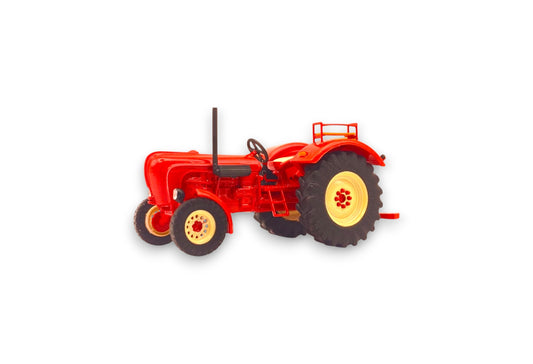 Porsche Diesel Master N408 - Traktor, Schlepper - H0, 1:87
