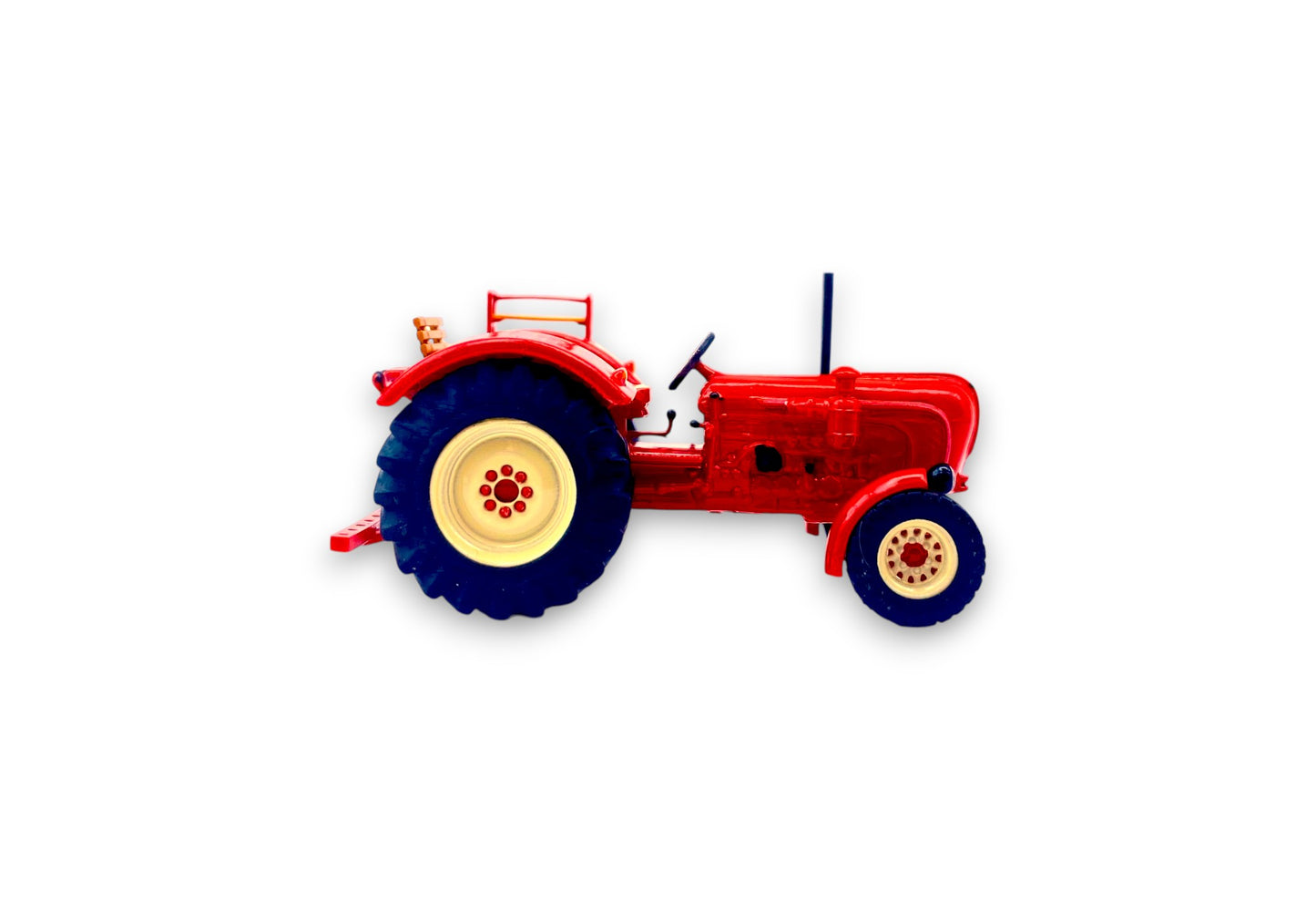 Porsche Diesel Master N408 - Traktor, Schlepper - H0, 1:87