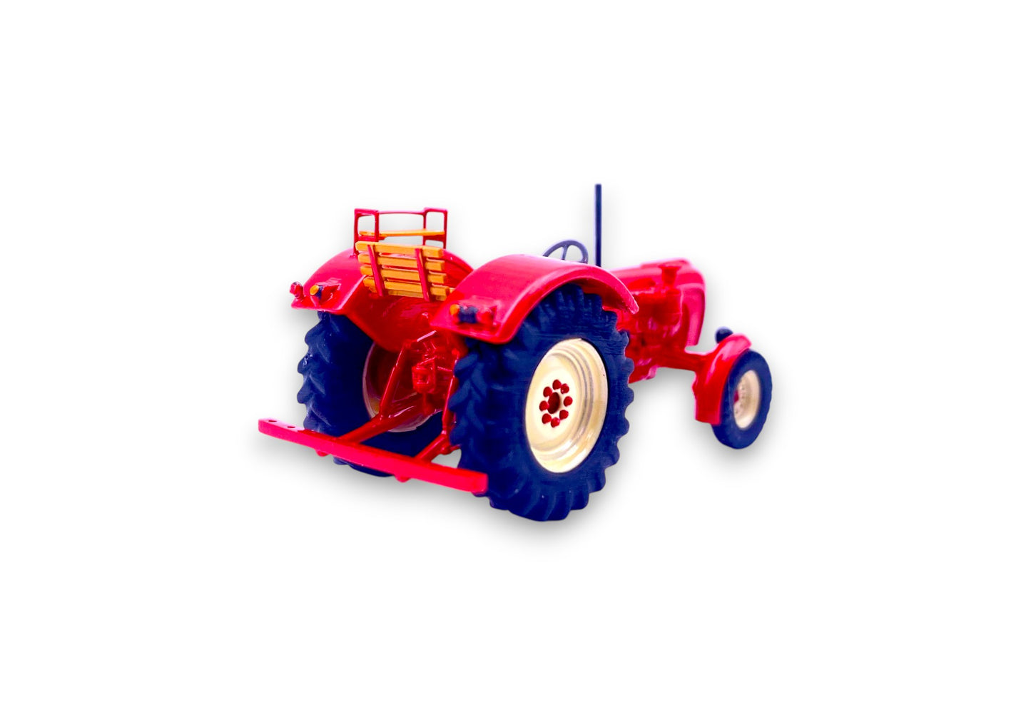 Porsche Diesel Master N408 - Traktor, Schlepper - H0, 1:87
