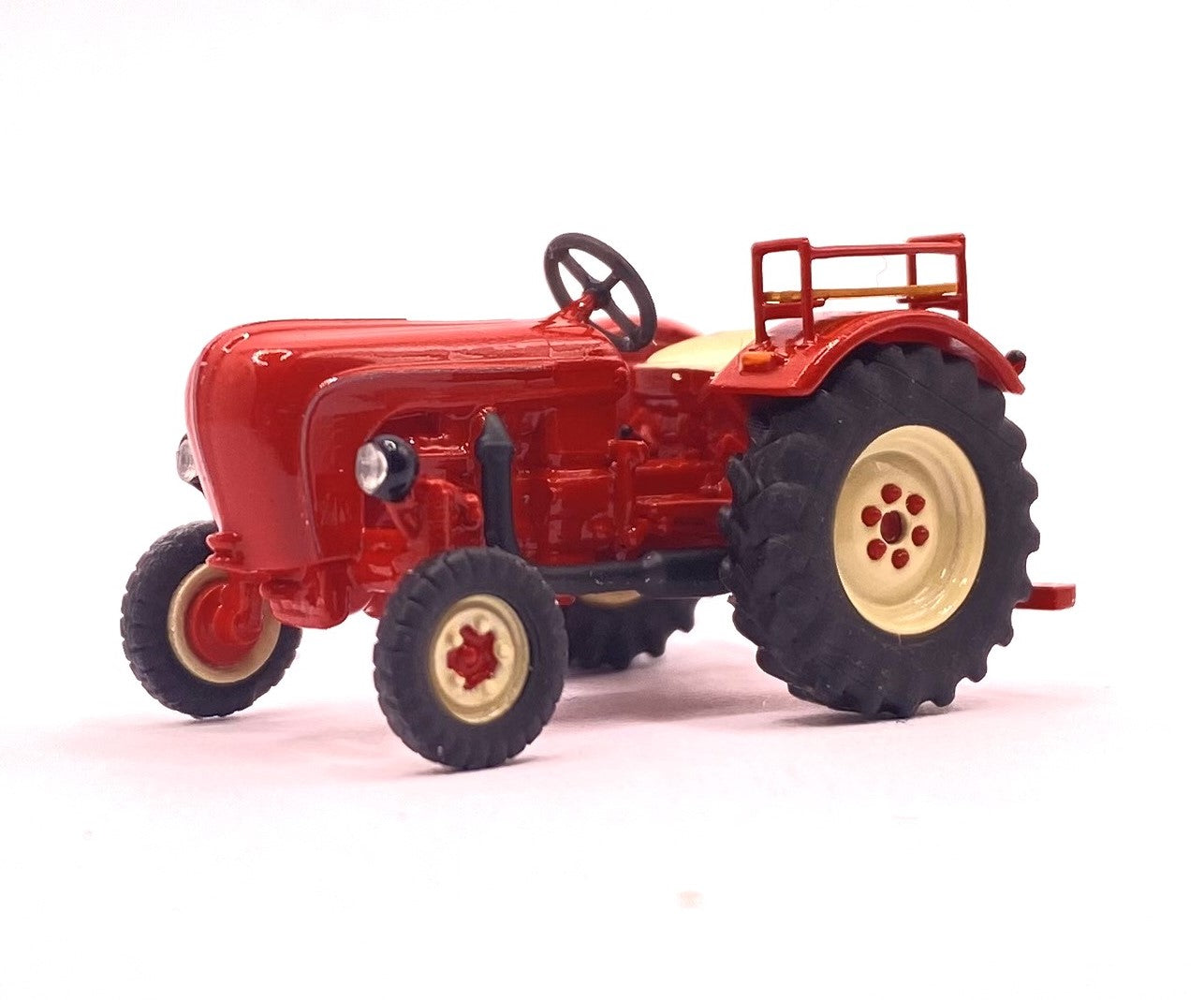 Porsche Diesel Standard N208 - Traktor, Schlepper - H0, 1:87 – Kussmaul ...
