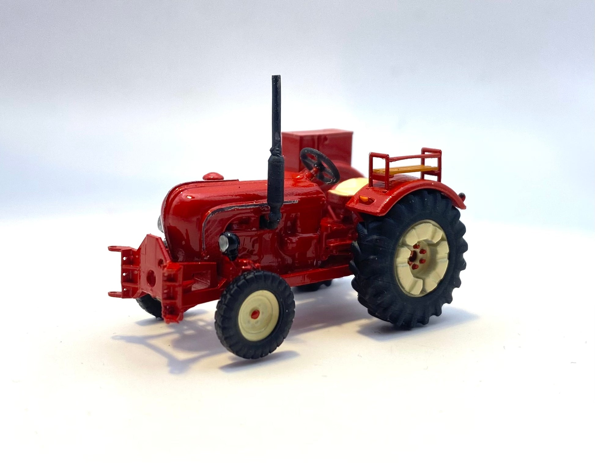 Porsche Diesel Super B308 1:87