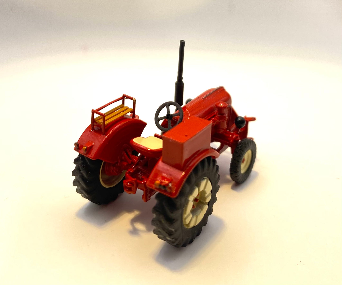 Porsche Diesel Super B308 1:87