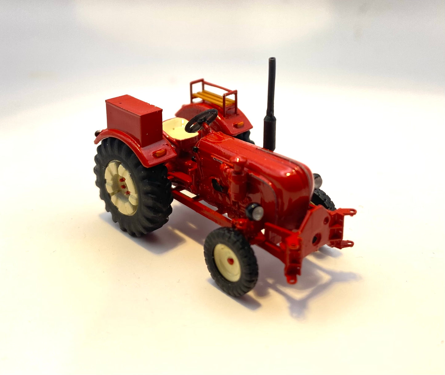 Porsche Diesel Super B308 1:87