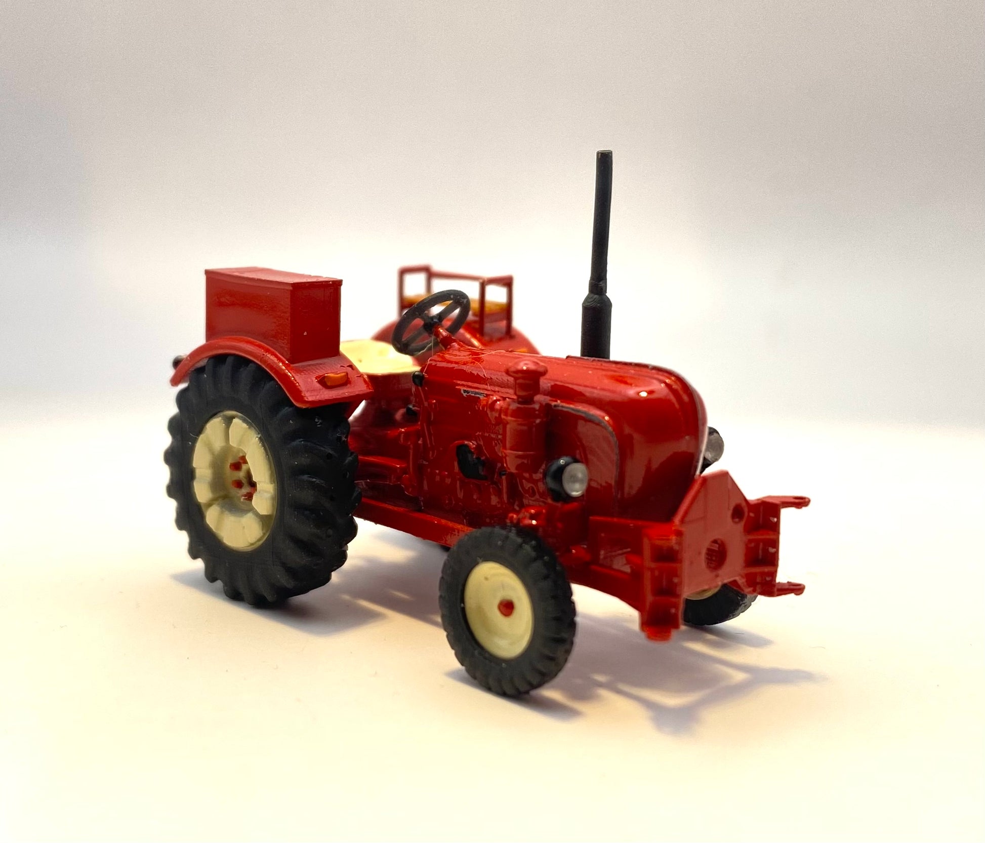 Porsche Diesel Super B308 1:87