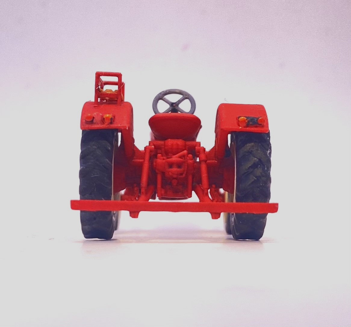 Porsche Diesel Super N308 "Patiniert" - Traktor, Schlepper - H0, 1:87 - Modeler Series