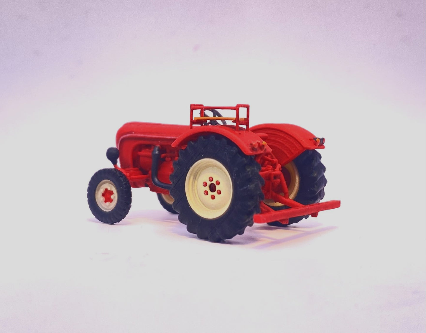 Porsche Diesel Super N308 "Patiniert" - Traktor, Schlepper - H0, 1:87 - Modeler Series