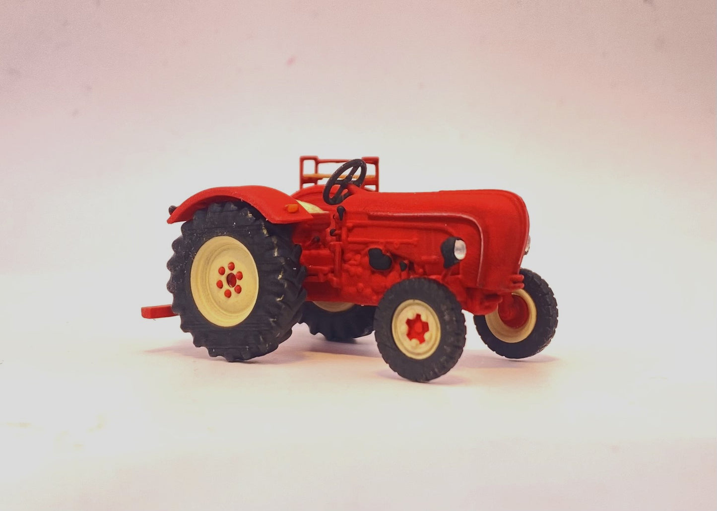 Porsche Diesel Super N308 "Patiniert" - Traktor, Schlepper - H0, 1:87 - Modeler Series