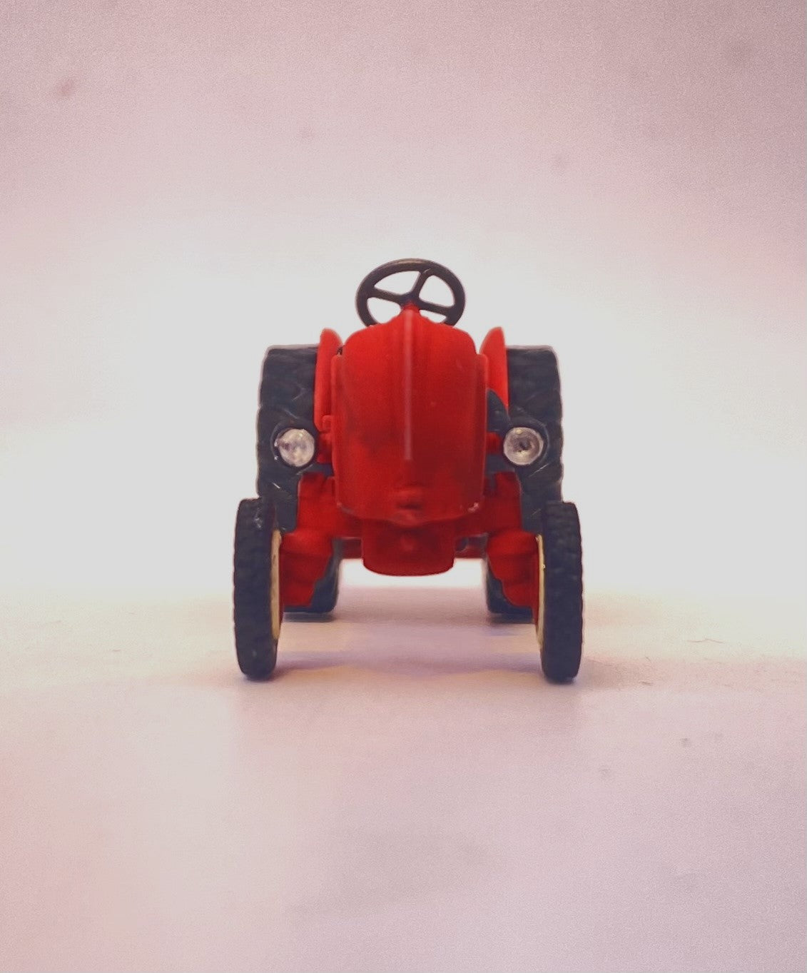 Porsche Diesel Super S308 "Patiniert" - Schmalspurtraktor, Schlepper - H0, 1:87 - Modeler Series