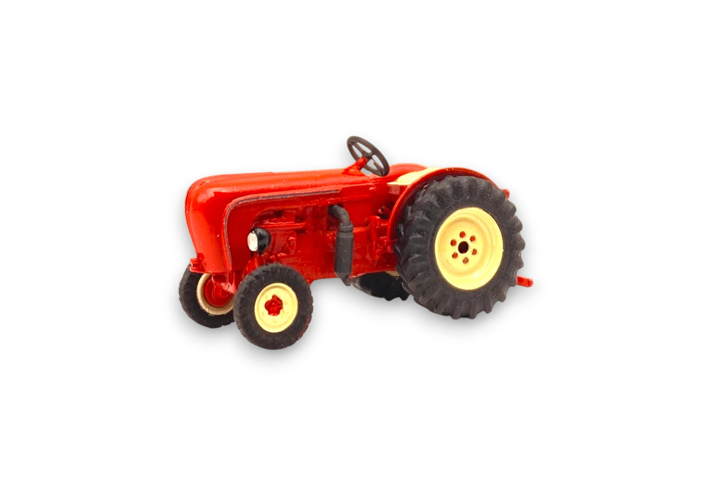Porsche Diesel Super S308 - Schmalspur Traktor, Schlepper - H0, 1:87