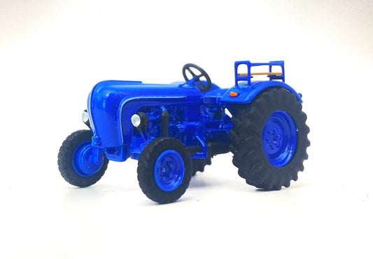 Porsche Diesel Super N308 "Werksschlepper" - Traktor, Schlepper - H0, 1:87