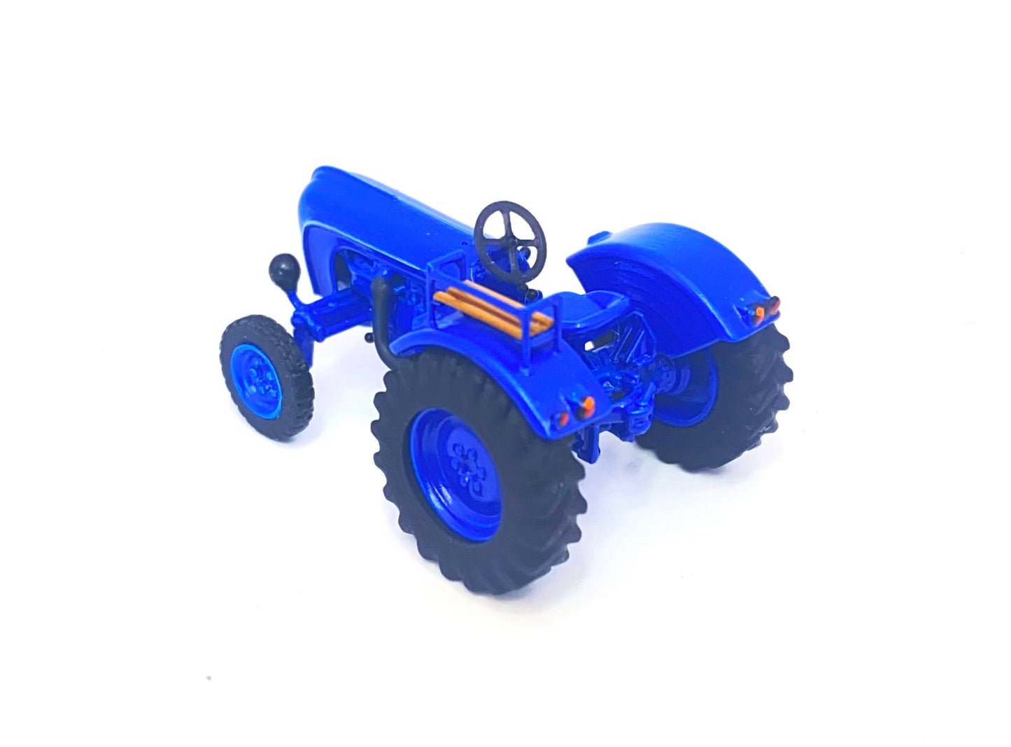 Porsche Diesel Super N308 "Werksschlepper" - Traktor, Schlepper - H0, 1:87