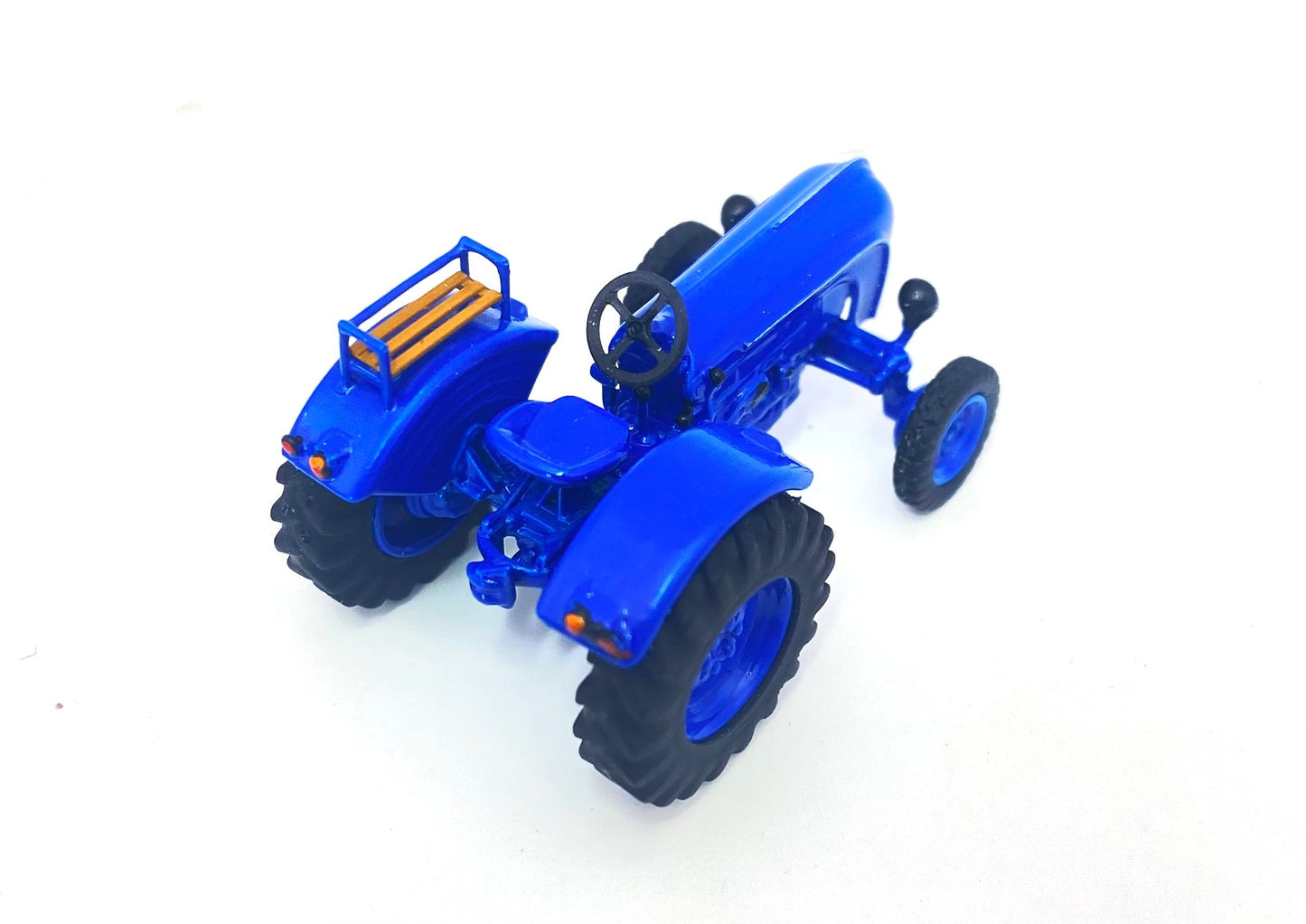 Porsche Diesel Super N308 "Werksschlepper" - Traktor, Schlepper - H0, 1:87